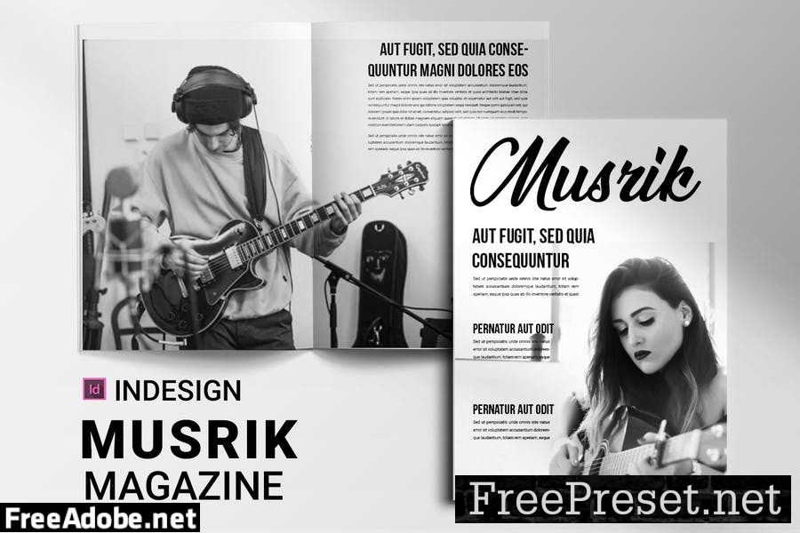 Musrik | Magazine LSJ2X9H