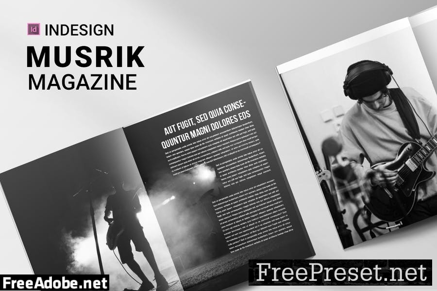 Musrik | Magazine LSJ2X9H