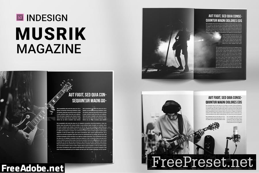 Musrik | Magazine LSJ2X9H