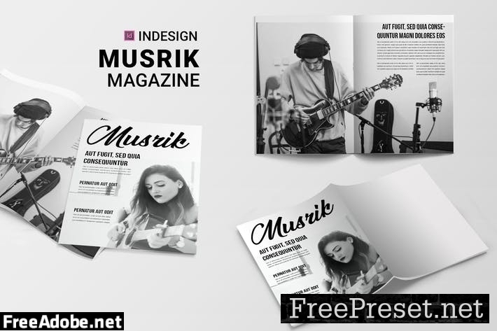 Musrik | Magazine LSJ2X9H