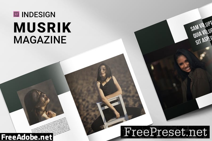 Musrik | Magazine SKE4ADE