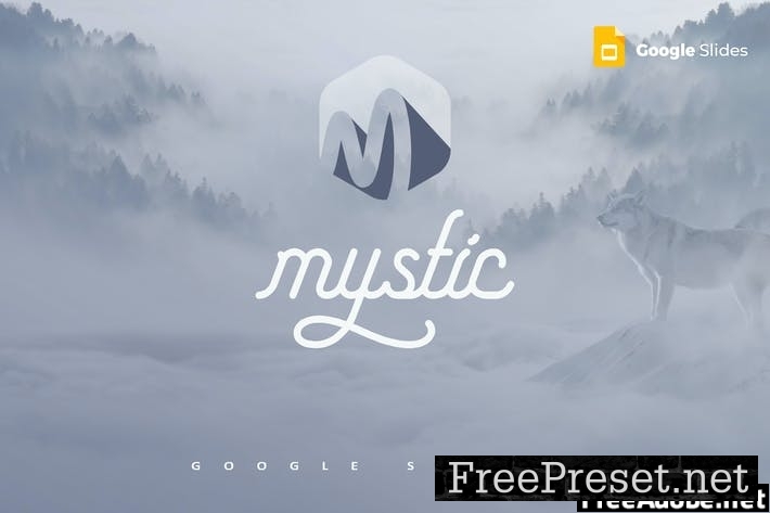 Mystic - Google Slides Template 8P5E7B