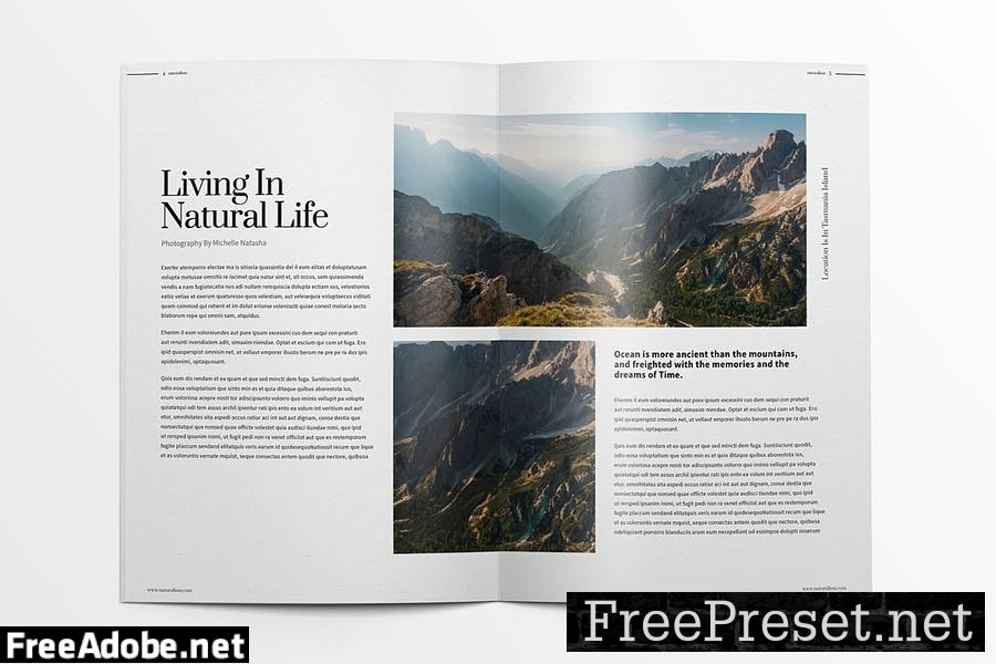 Naturalism Magazine