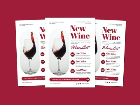 New Wine Flyers