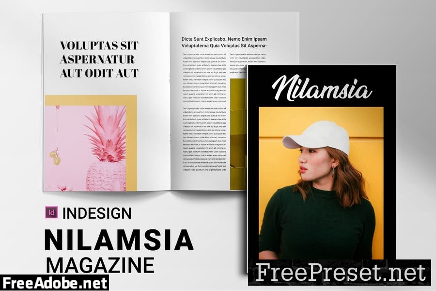 Nilamsia | Magazine T6YKLUN