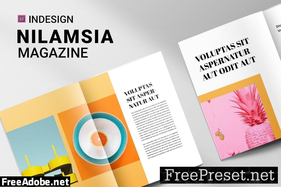 Nilamsia | Magazine T6YKLUN