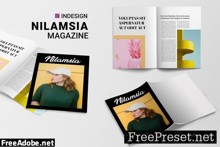 Nilamsia | Magazine T6YKLUN