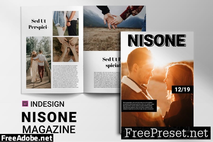 Nisone | Magazine