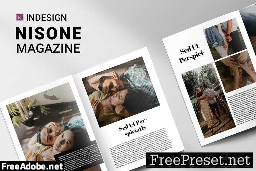 Nisone | Magazine