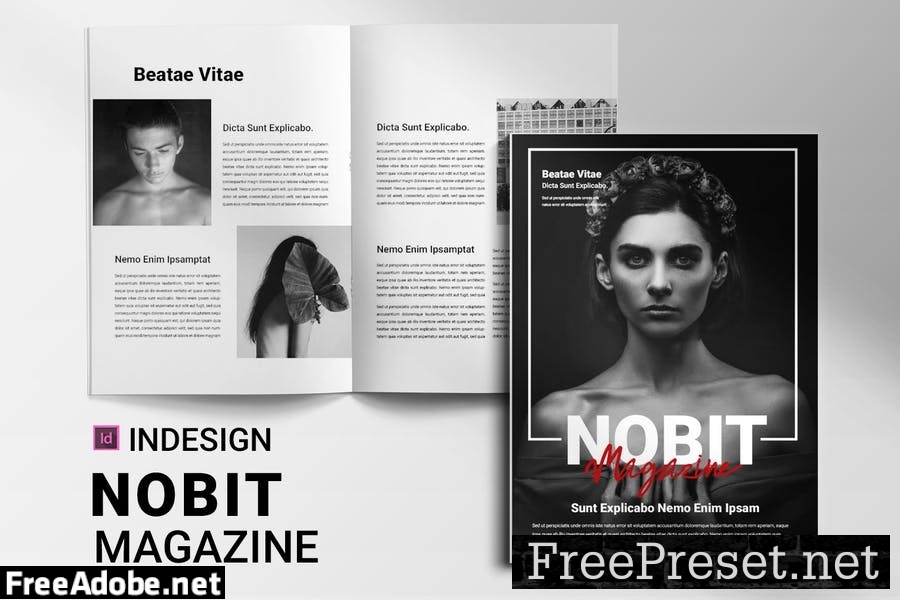 Nobit | Magazine