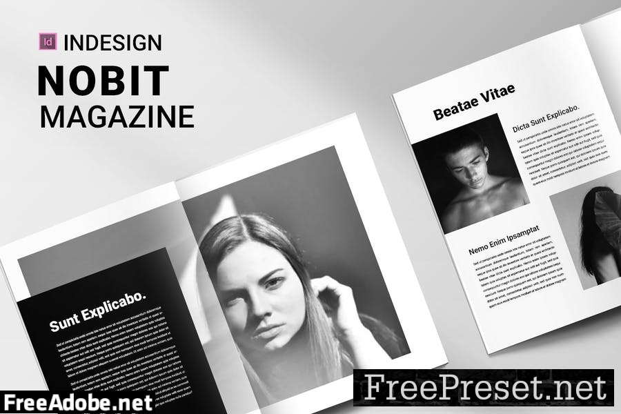 Nobit | Magazine