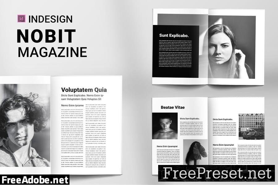 Nobit | Magazine