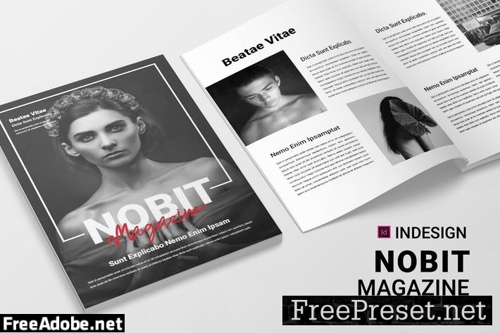 Nobit | Magazine TSWPFB3