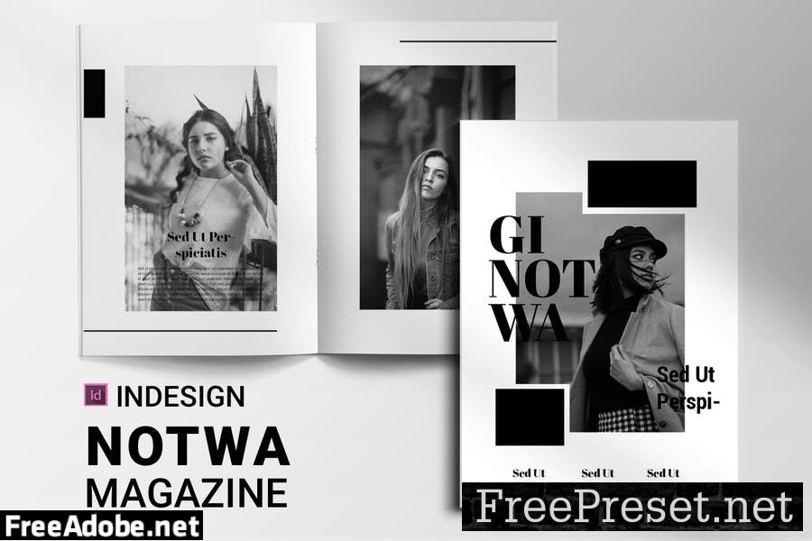 Notwa | Magazine