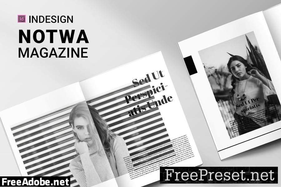 Notwa | Magazine