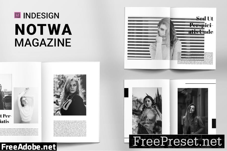 Notwa | Magazine