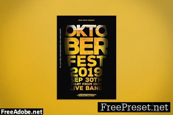 Oktoberfest QZL8X9P