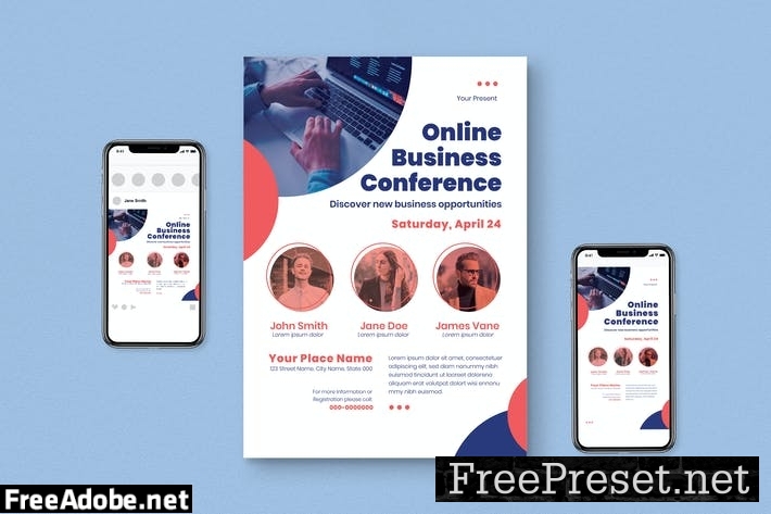 Online Business Conference XHES7E7