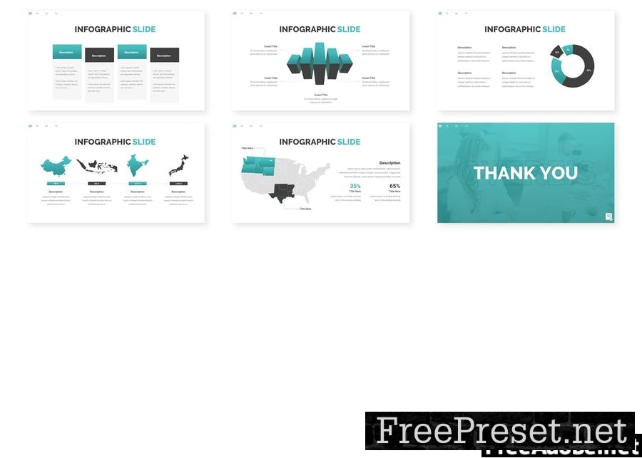 Overeis - Presentation Template CWDQ27X