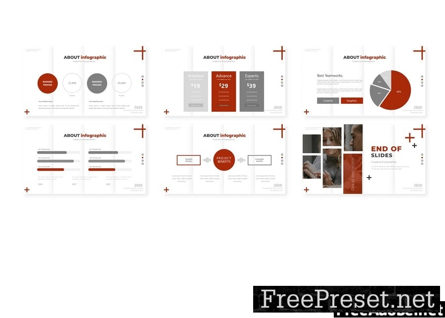 Peneur - Presentation Template