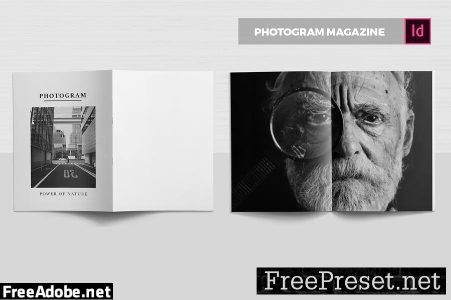 Photogram | Magazine