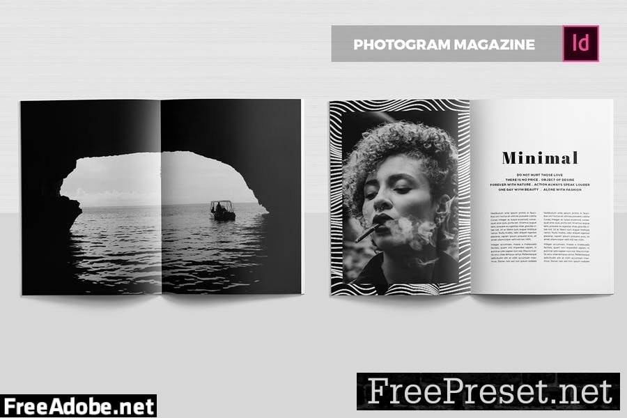 Photogram | Magazine