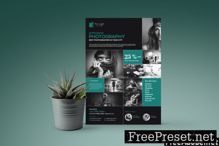 Photography Flyer