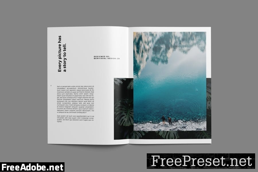 Photography Portfolio Brochure Template 82E8NUG