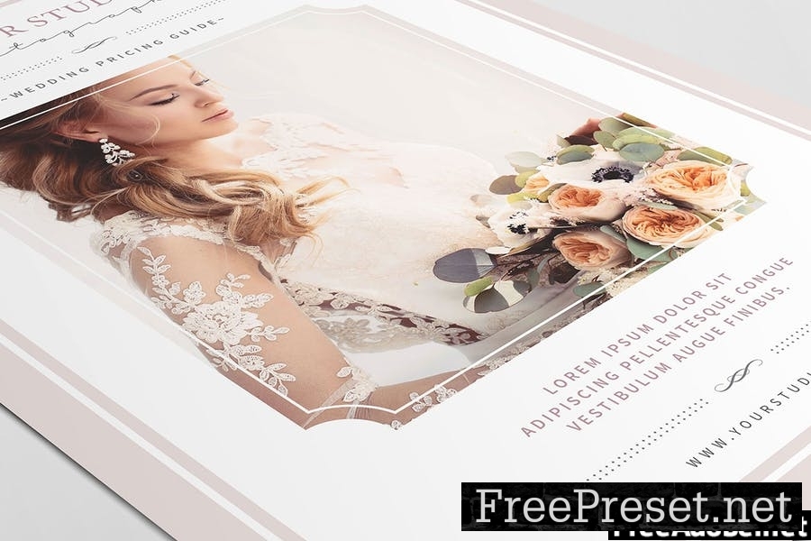 Photography Pricing Guide Template 6WF8QWH