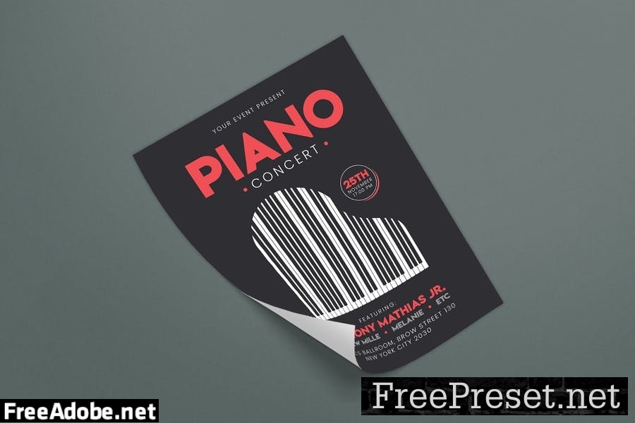 Piano Concert DVMPU9J