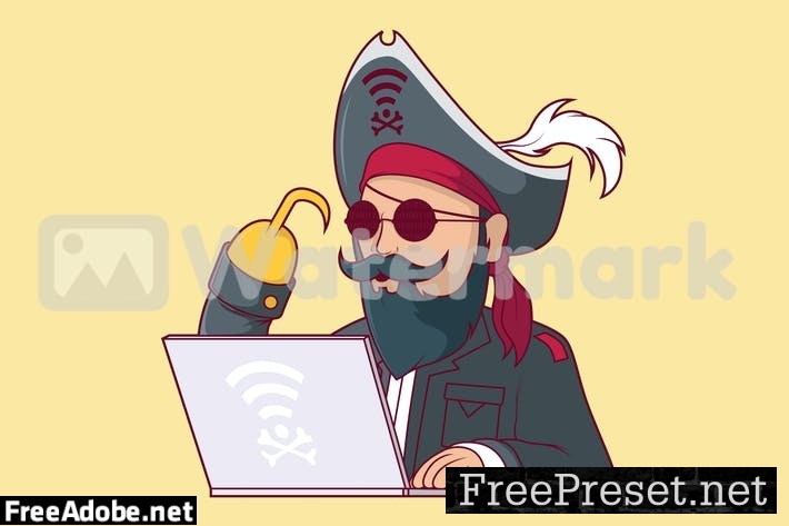 Pirate Web HJADL5N