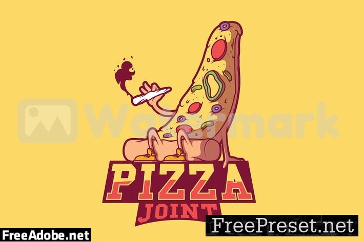 Pizza Joint TB8HG43