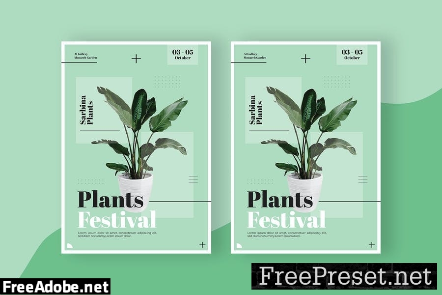 Planfest | Flyer D26WQB3