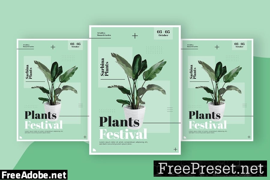 Planfest | Flyer D26WQB3