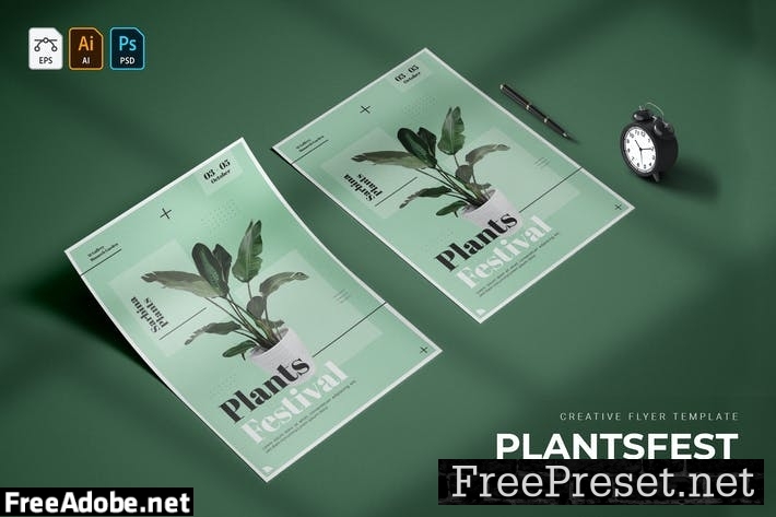 Planfest | Flyer D26WQB3