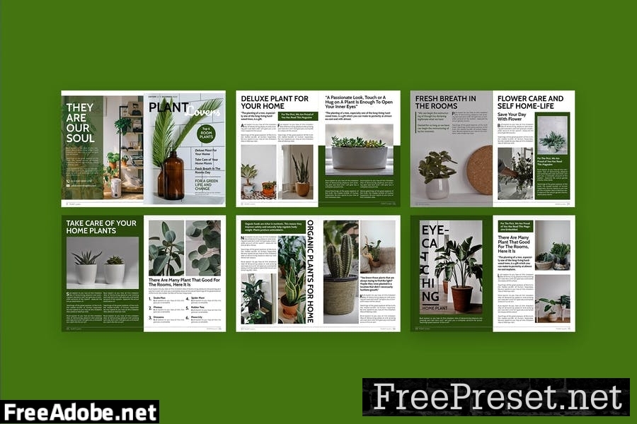 Plant Lovers Magazine NZ7VLSG