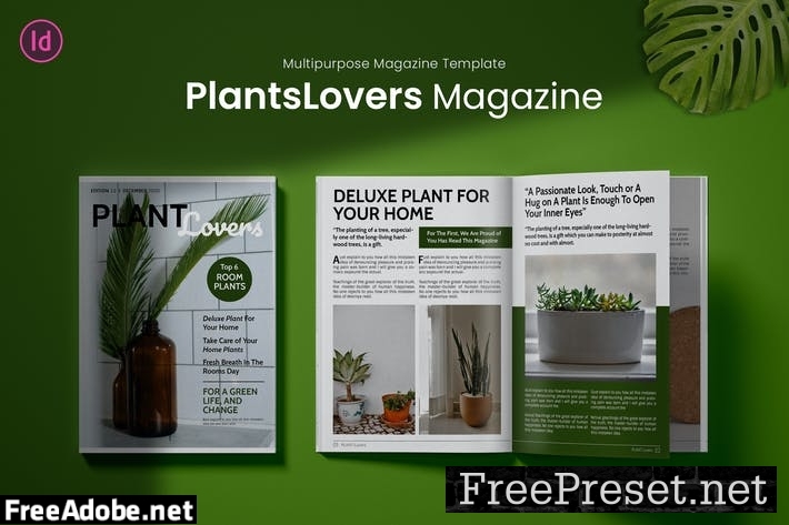 Plant Lovers Magazine NZ7VLSG