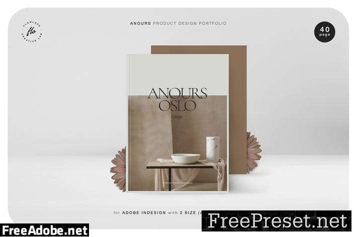 Anours Product Design Portfolio TPSQH5F