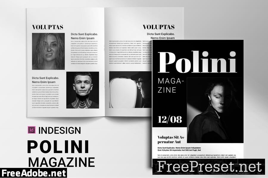 Poleni | Magazine DRRQPN8