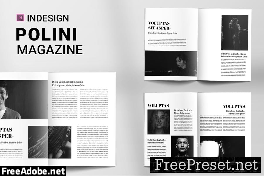 Poleni | Magazine DRRQPN8