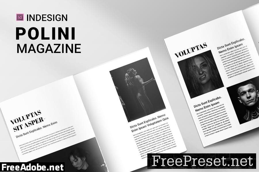 Poleni | Magazine DRRQPN8