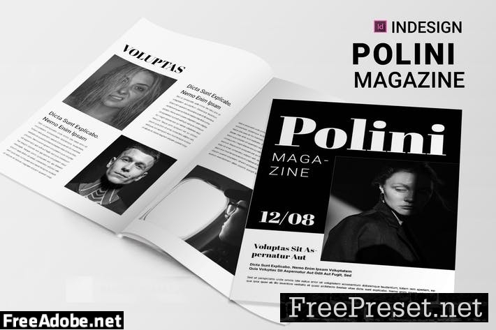 Poleni | Magazine DRRQPN8