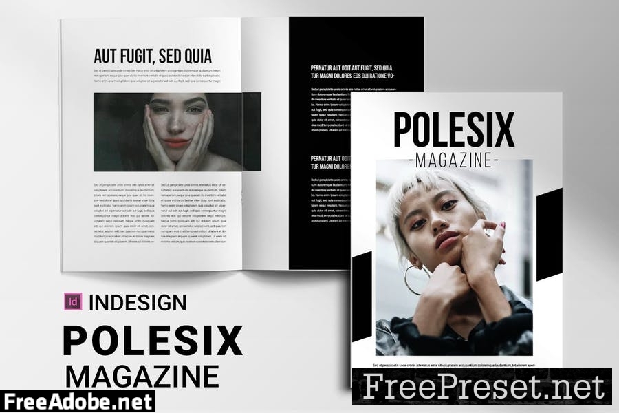 Polesix | Magazine M6XQRXL