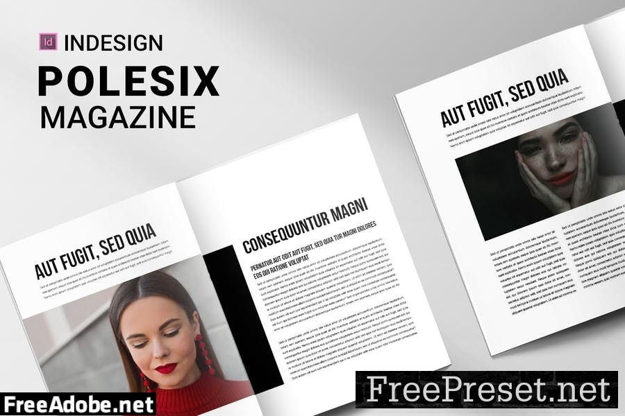 Polesix | Magazine M6XQRXL