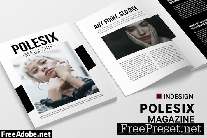 Polesix | Magazine M6XQRXL