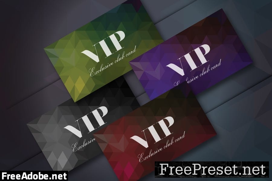 Polygon Exclusive VIP Card