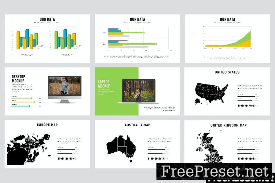 Presario Business Powerpoint