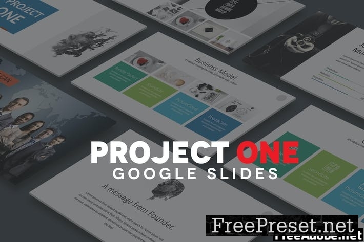 PROJECT ONE Google Slides QT9QFQ