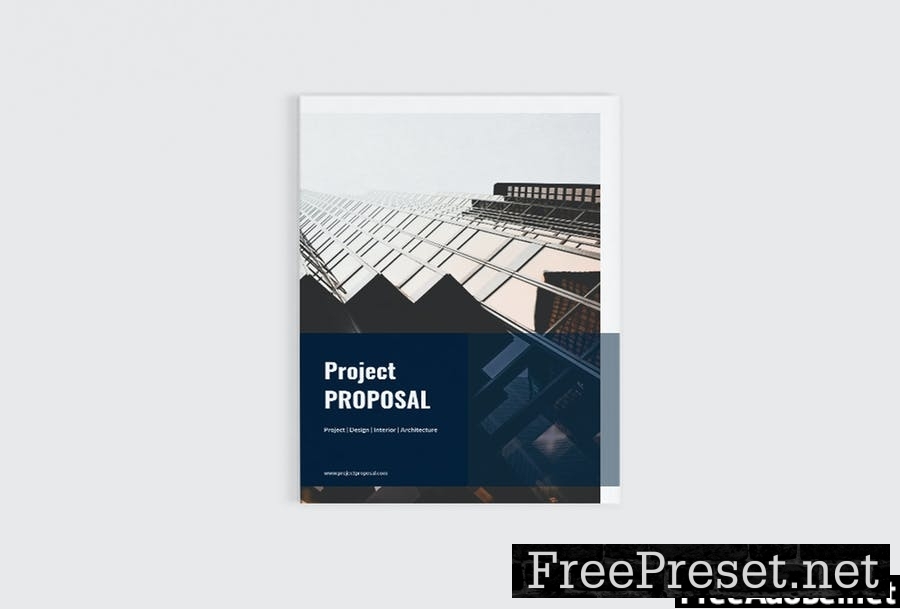 Project Proposal Magazine 8VJF43A