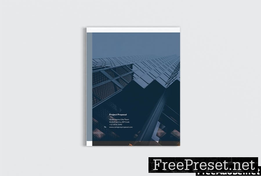 Project Proposal Magazine 8VJF43A